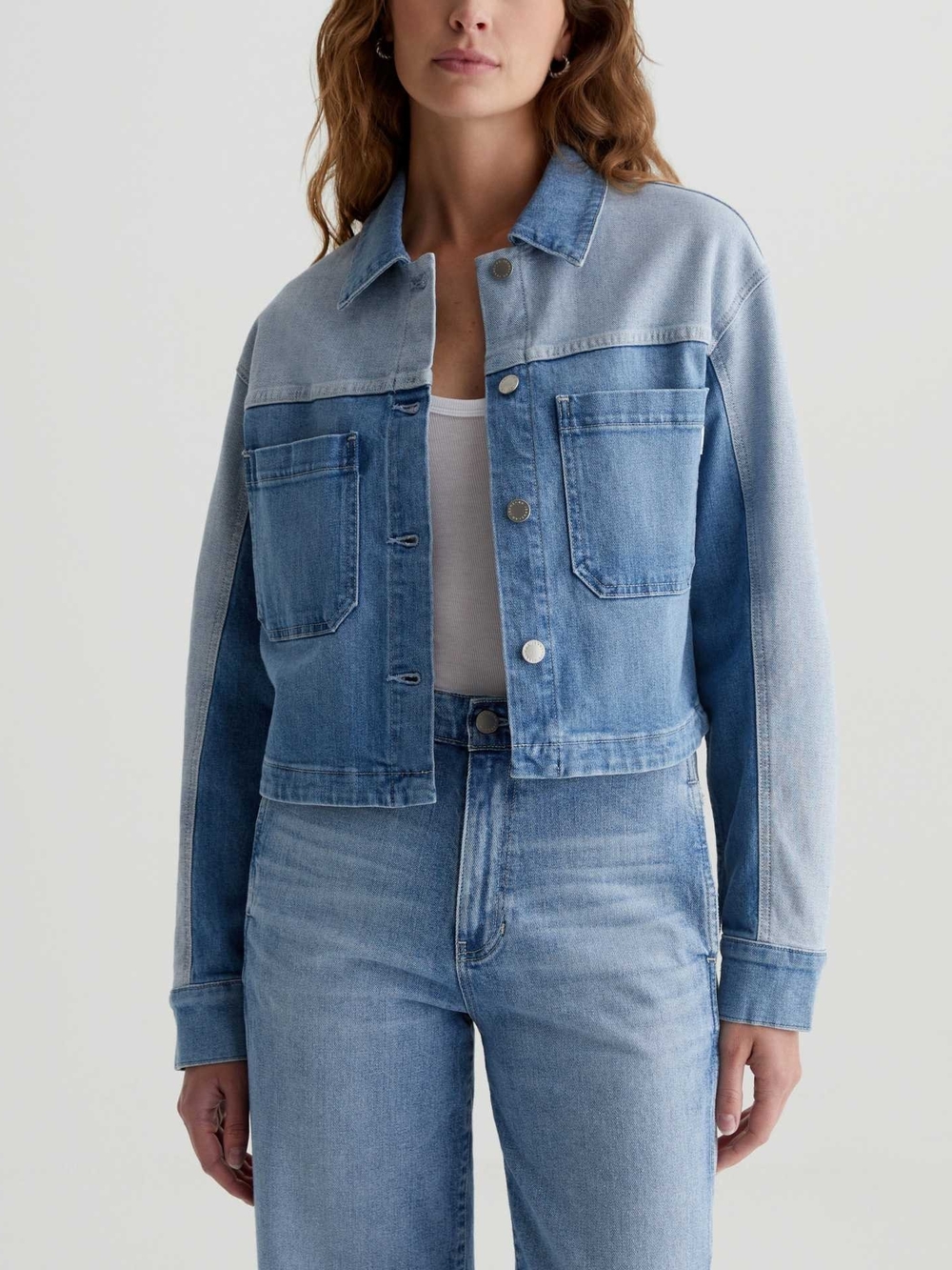 AG Jeans Juliana Jacket in Wanderlust